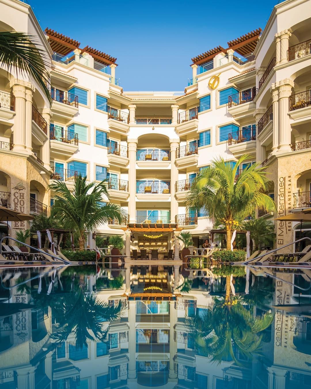 Hilton Hotel-All Inclusive in Playa del Carmen