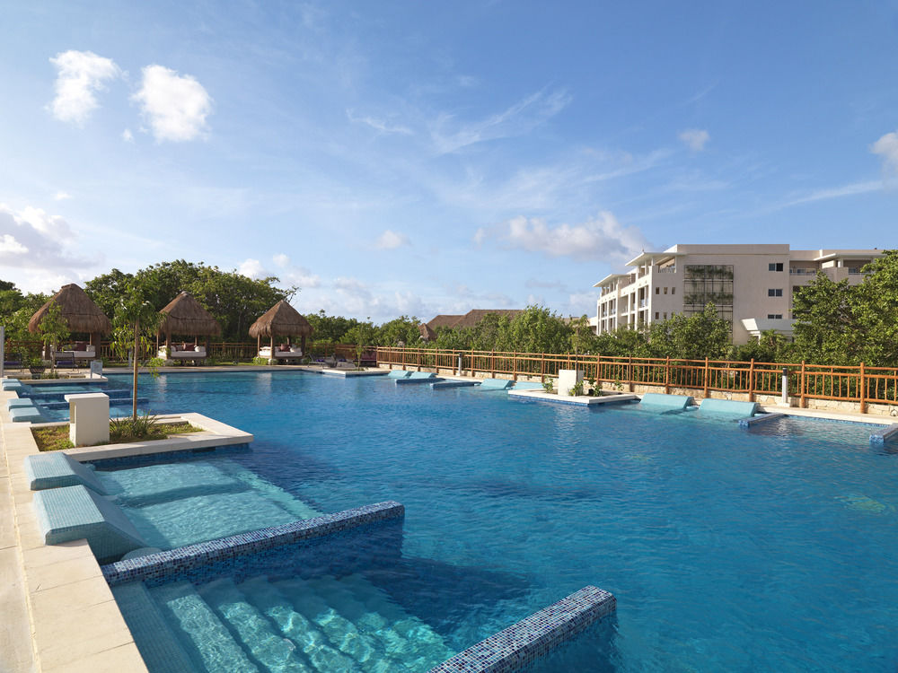 Paradisus Playa del Carmen-pool