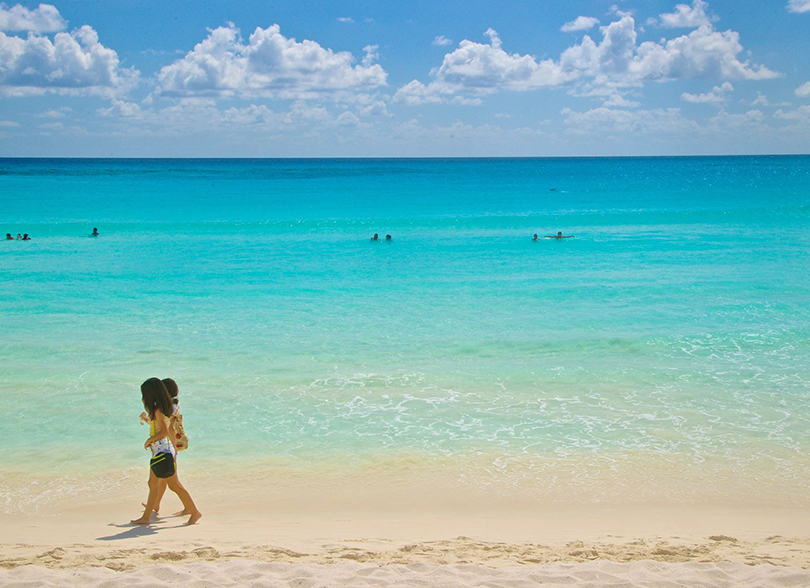 Playa Chac Mool