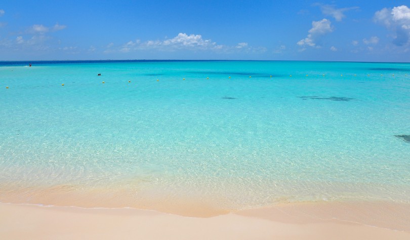 Playa Norte Isla Mujeres