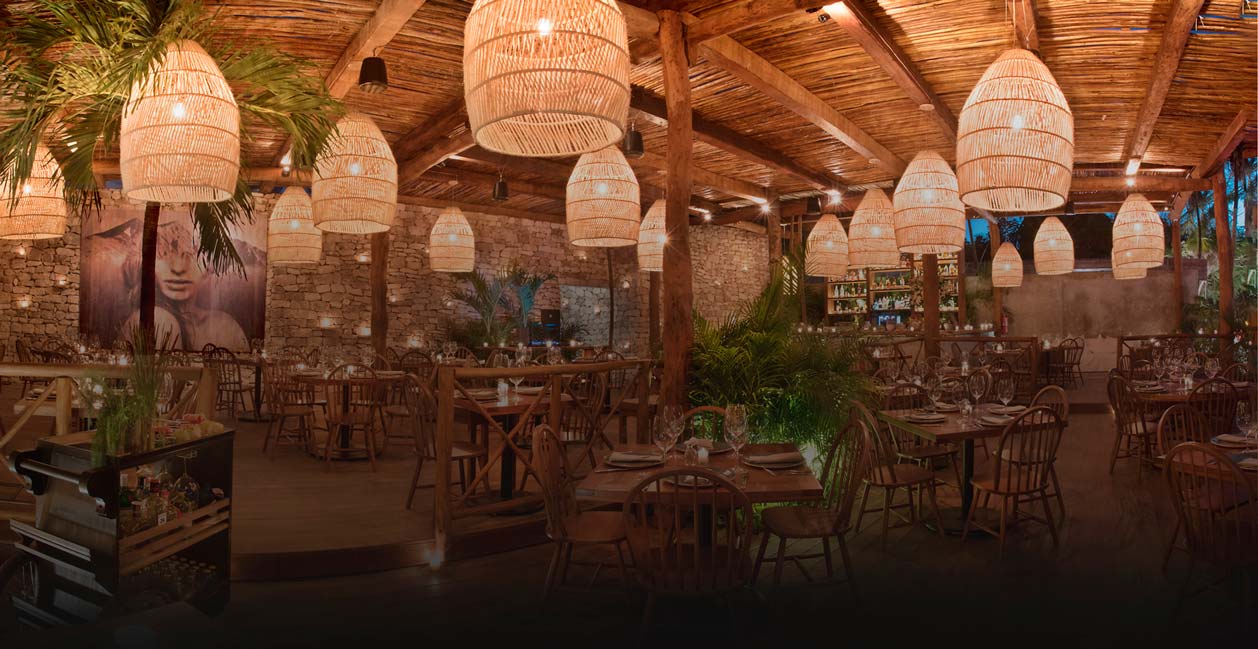 Rosa Negra Latin Cuisine, Best Restaurants in Cancun Rosa Negra Latin Cuisine in Cancun