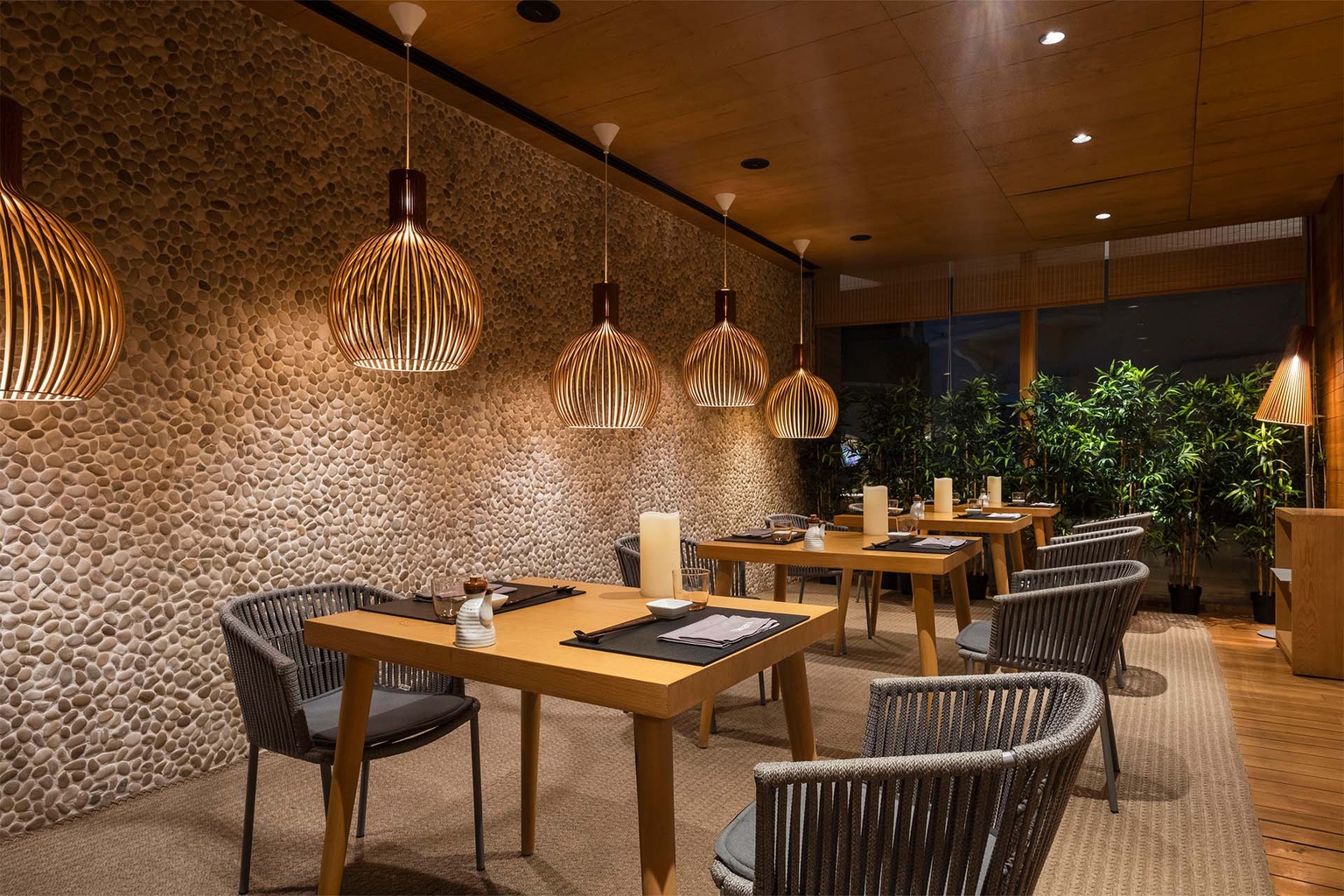 Umami Restaurant in Cancun Umami Cancun