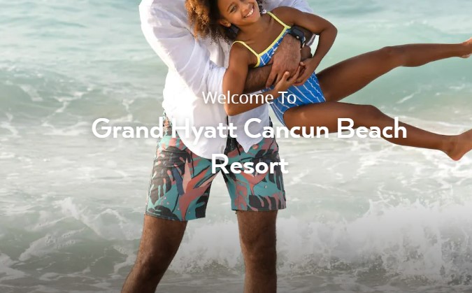 Grand Hyatt Cancun Beach Resort
