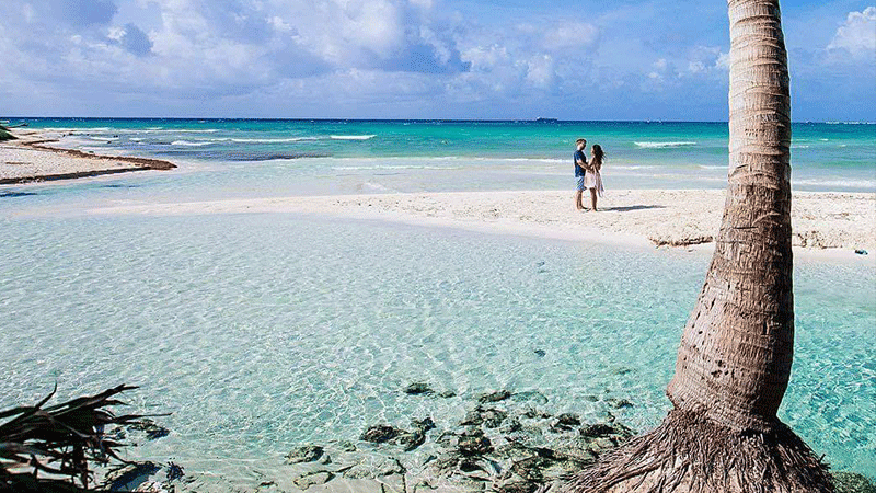 Punta Esmeralda in Playa del Carmen