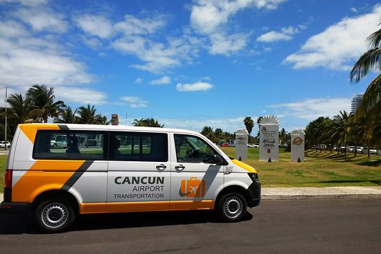 Cancun Airport Transportation