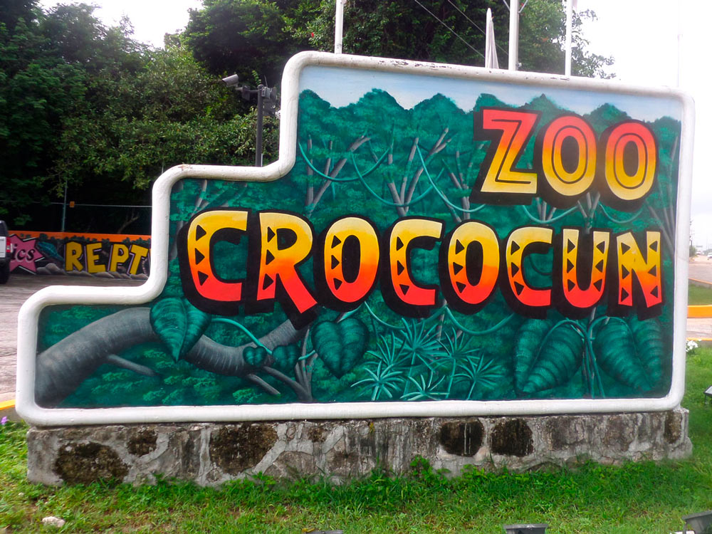Zoo Crococun - Things to do in Cancun Zoo Crococun - Things to do in Cancun