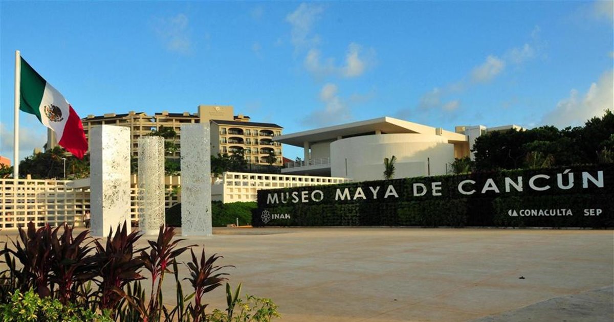 Mayan Museum - Things to do in Cancun
