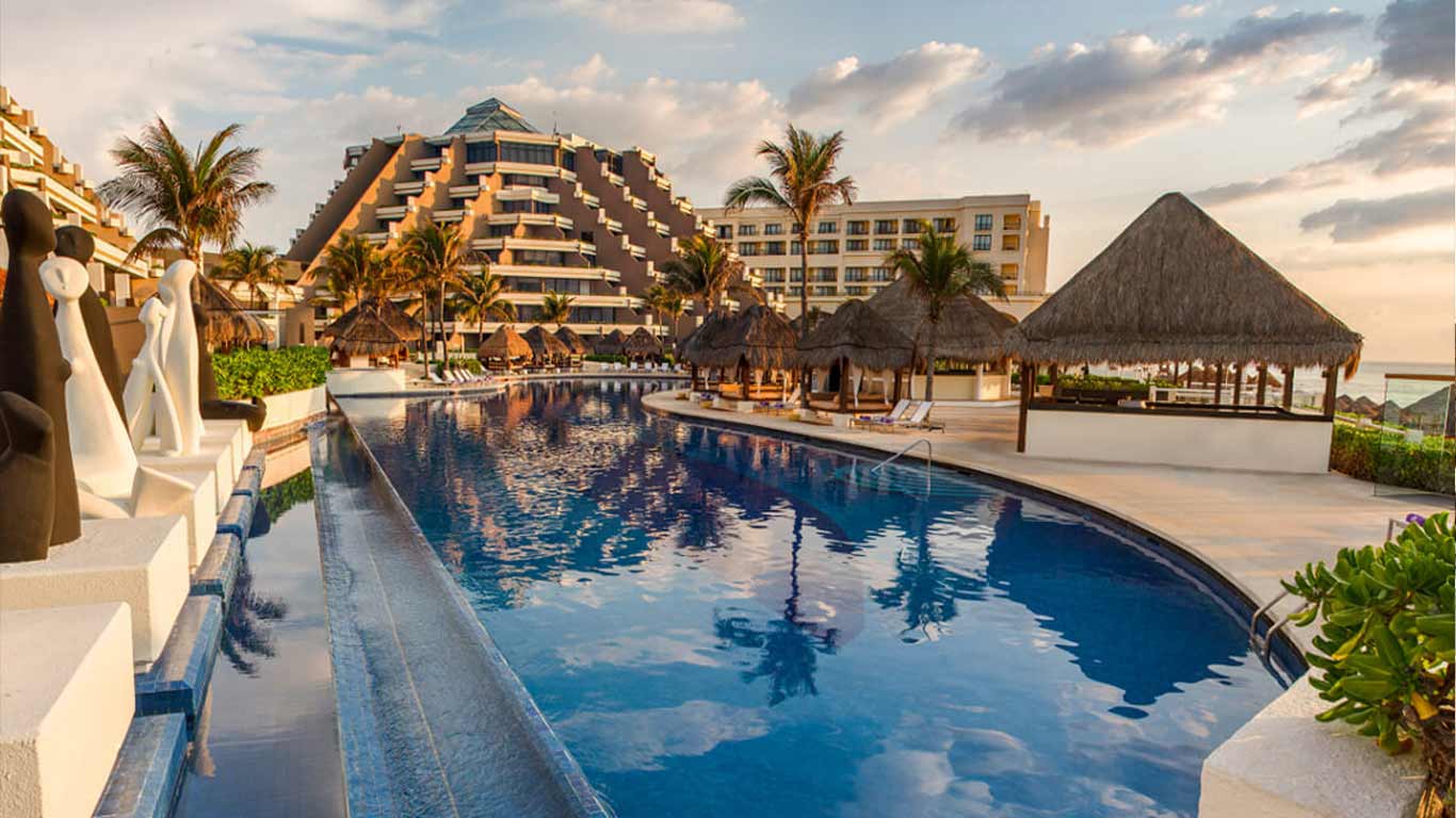 Paradisus Cancun