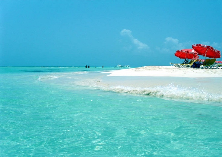 Playa Norte in Isla Mujeres