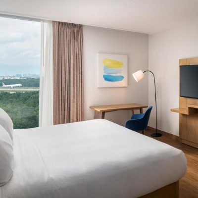 Hilton Garden Inn Cancun Airport Hotel