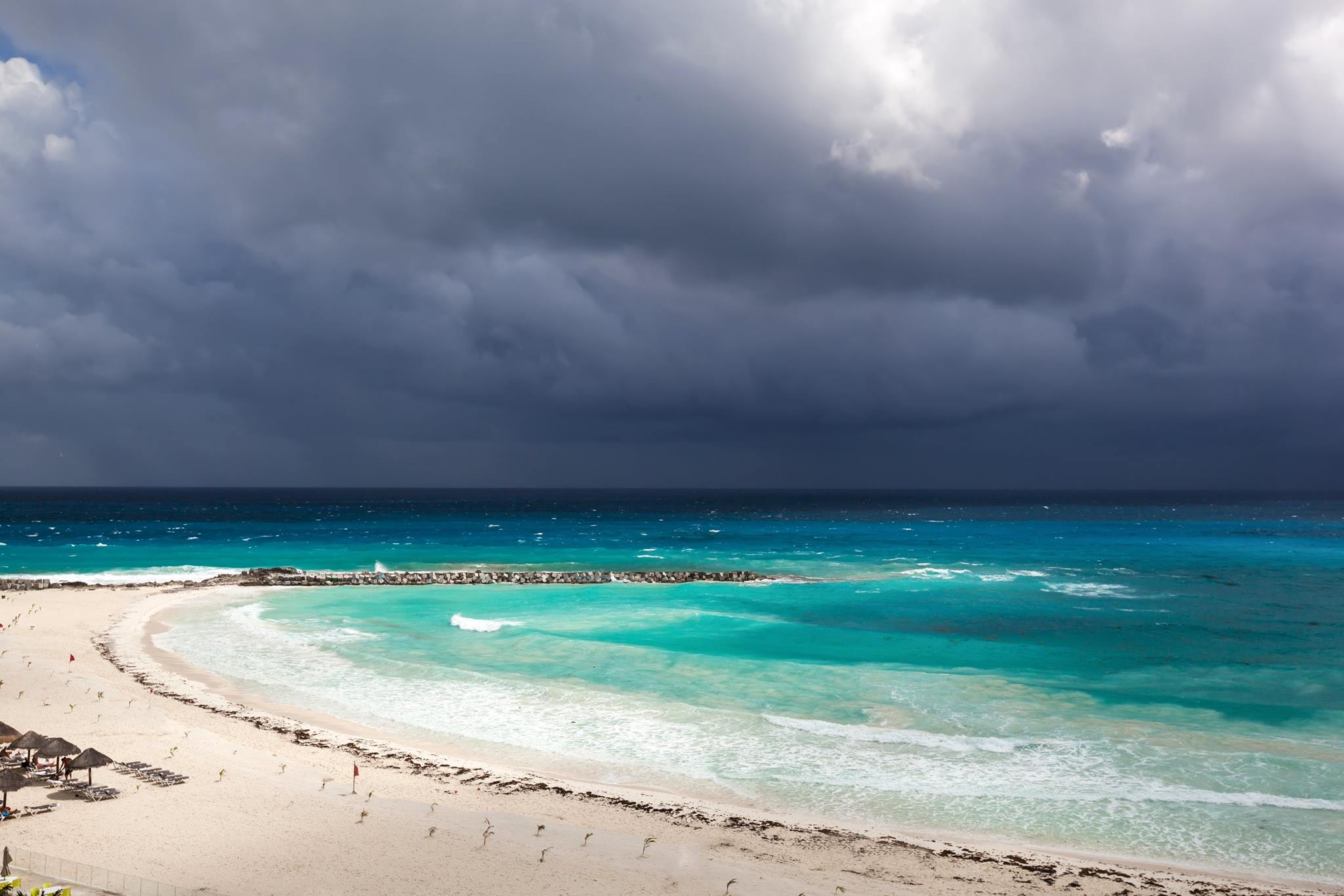 Hurricane Season Information Cancun Airport