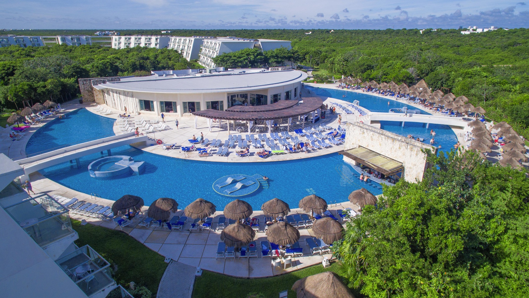 Grand Sirenis Riviera Maya Reosrt & Spa