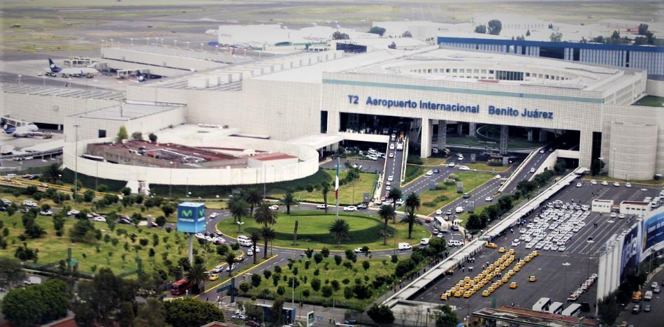 Mexico City International Airport