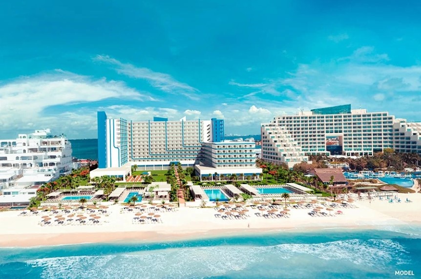 RIU Palace Kukulkan new Hotel Opening in Cancun