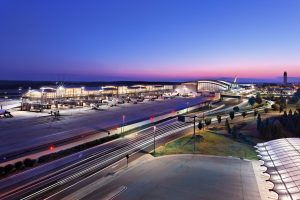 Raleigh–Durham International Airport