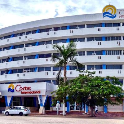 caribe international hotel cancun