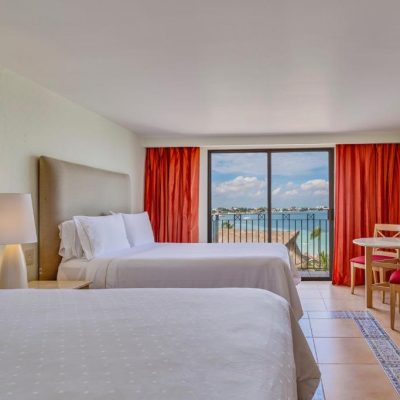 Fiesta Americana Villas Cancun double suite