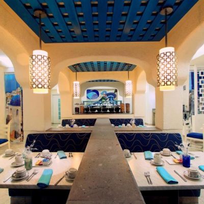 GR Caribe By Solaris Deluxe All Inclusive Resort Cancun restaurant