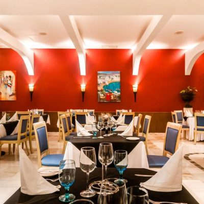 GR Solaris Cancun Resort & Spa restaurant