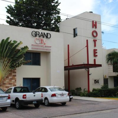 Grand City Hotel Cancun