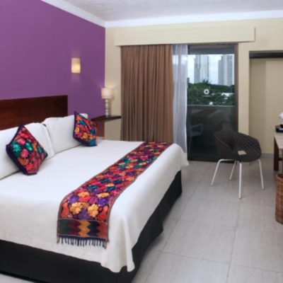 Adhara Cancun Hotel Room