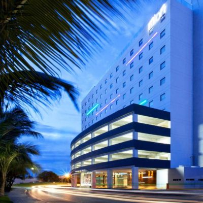 Aloft Cancun Hotel