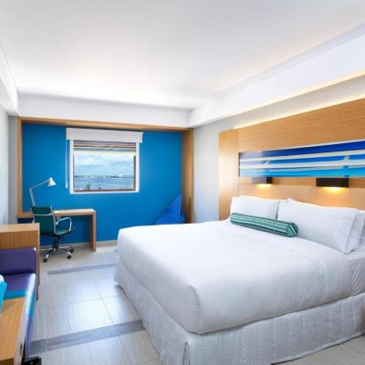 Aloft Cancun Hotel Single Room