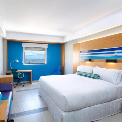 Aloft Cancun Hotel Single Room