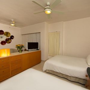 Ambiance Suites Cancun Rooms