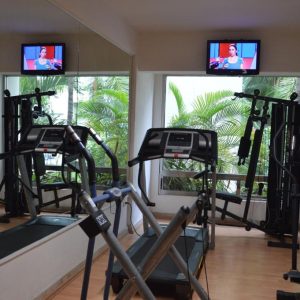 Ambiance Suites Cancun Gym