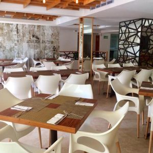 Ambiance Suites Cancun Restaurant