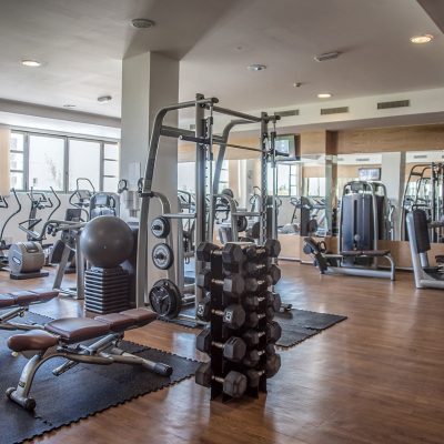 Beloved Playa Mujeres Hotel Gym