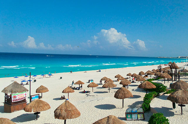 Cancun Beach