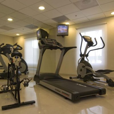 City Express Cancun gym