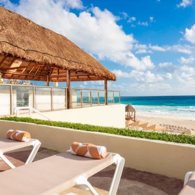 Cancun Airport to Crown Paradise Club Cancun