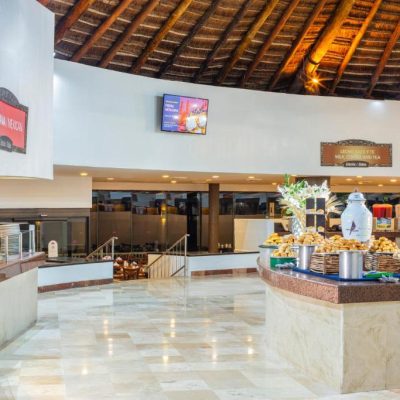 Cancun Airport to Crown Paradise Club Cancun