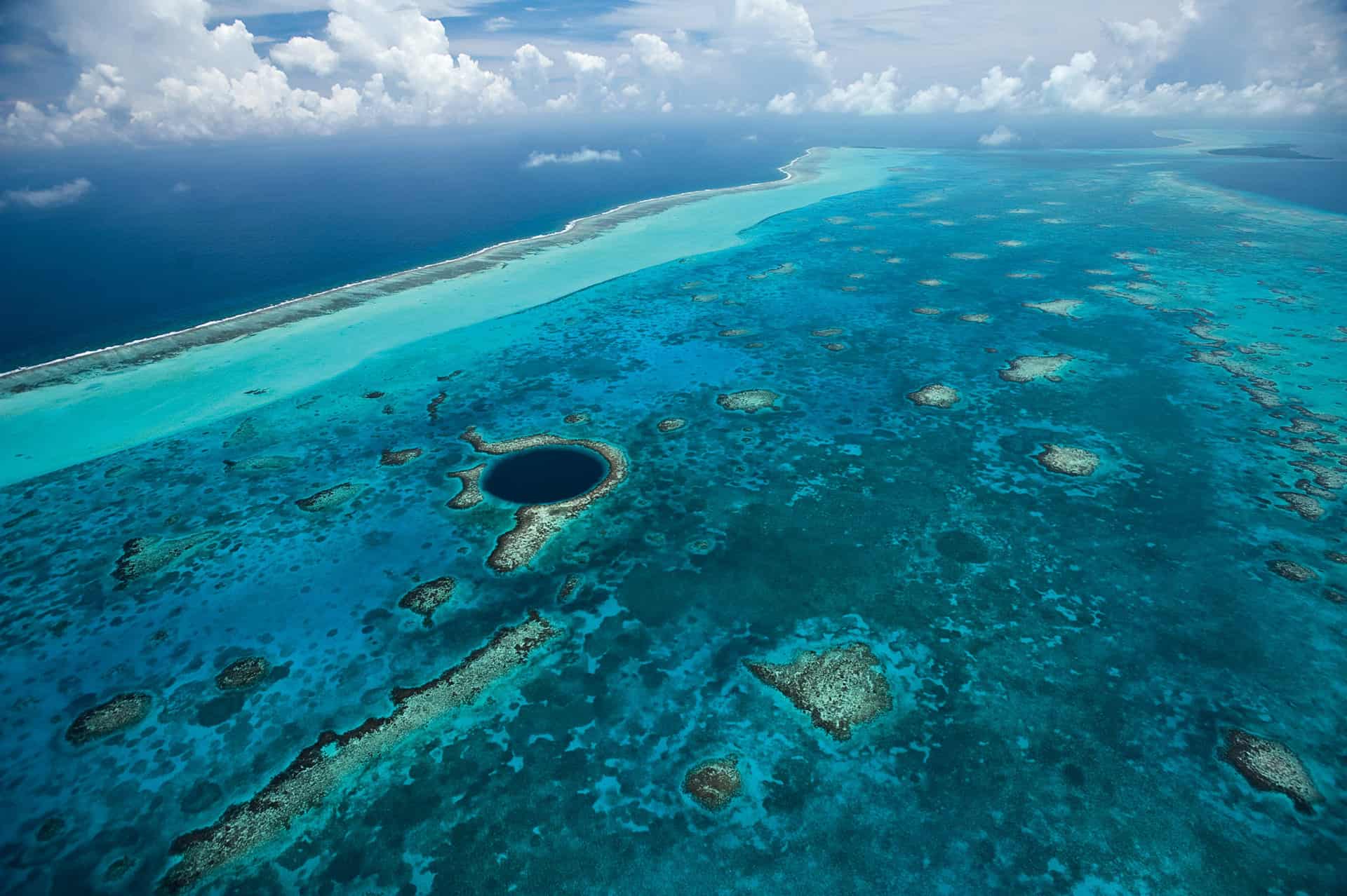 Belize Barrier Reef Belize Barrier Reef