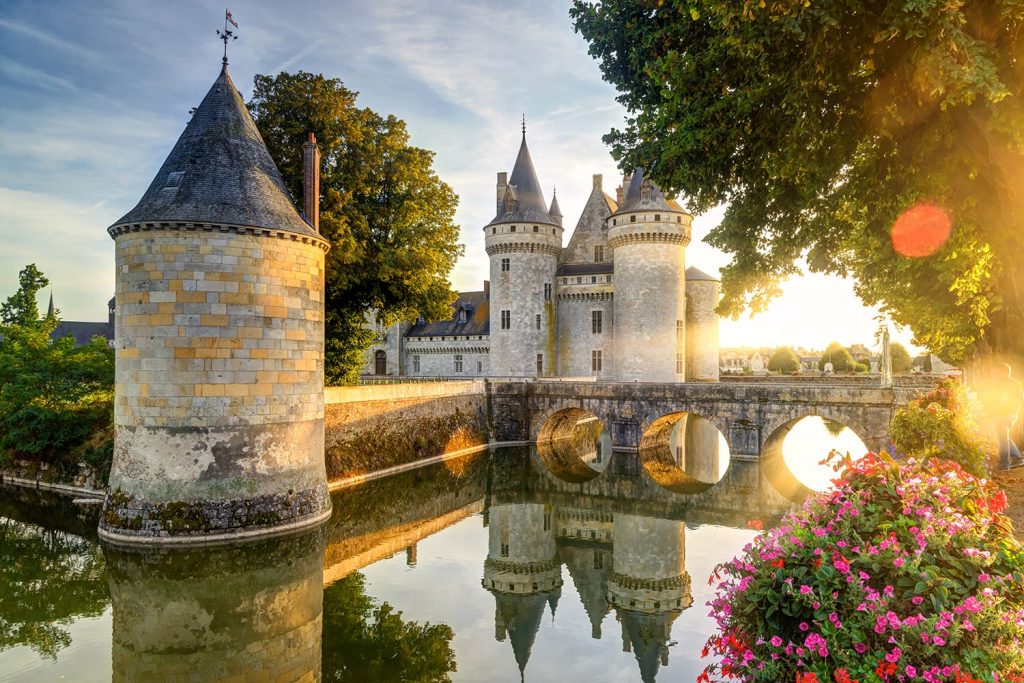 The Loire Valley Châteux