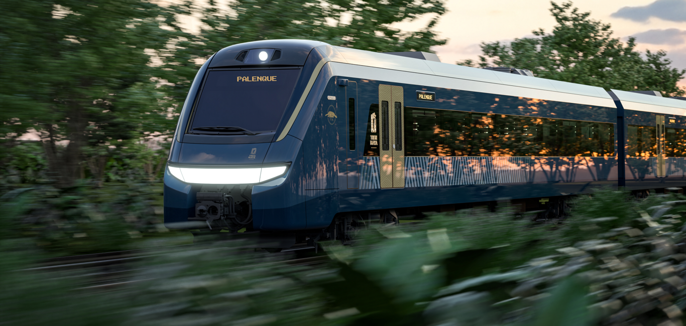 Mayan Train An Overview of Costs and Route Cancun Airport