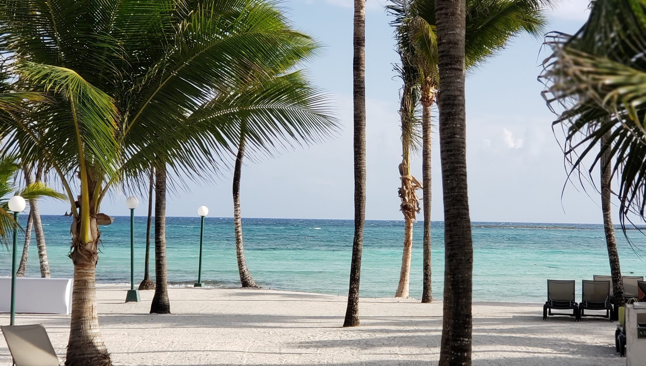 Cancun Beach