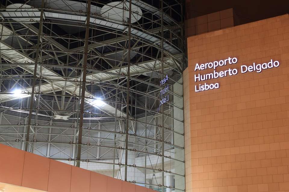 Aeroporto Humberto Delgado Lisboa, Humberto Delgado Lisboa Airport
