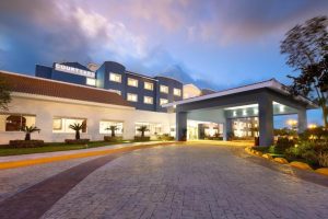 Courtyard by Marriot Cancun Airport - The 5 Best Hotels near Cancun Airport