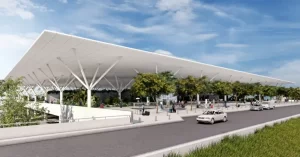 The Maya Train Connection - Cancun Airport: The Most Important International Airport In Mexico