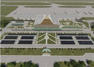 Tulum Airport and the Mayan Train - The New Tulum Airport: A new way to fly