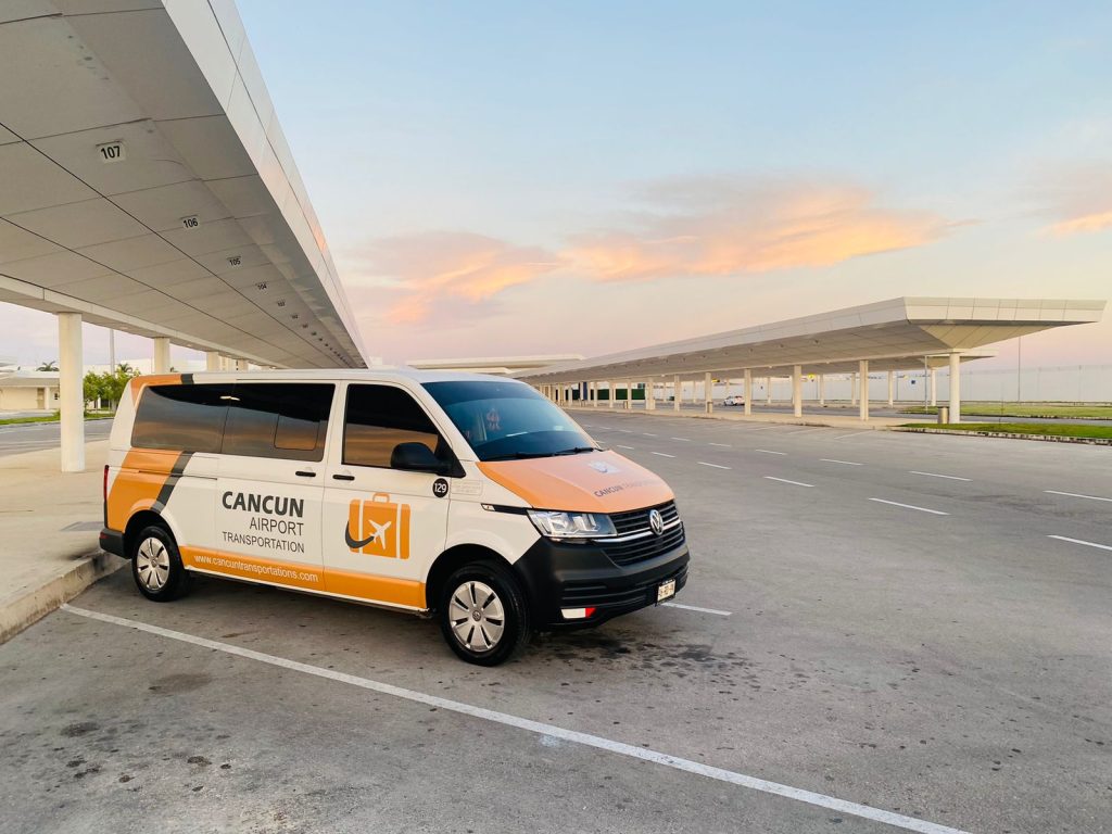 Cancun Airport Transportation