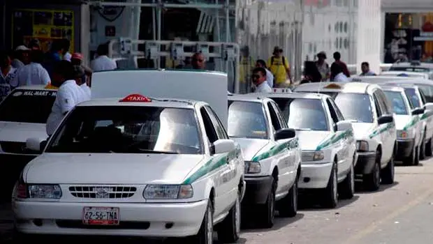 Taxi Service - Cancun Airport