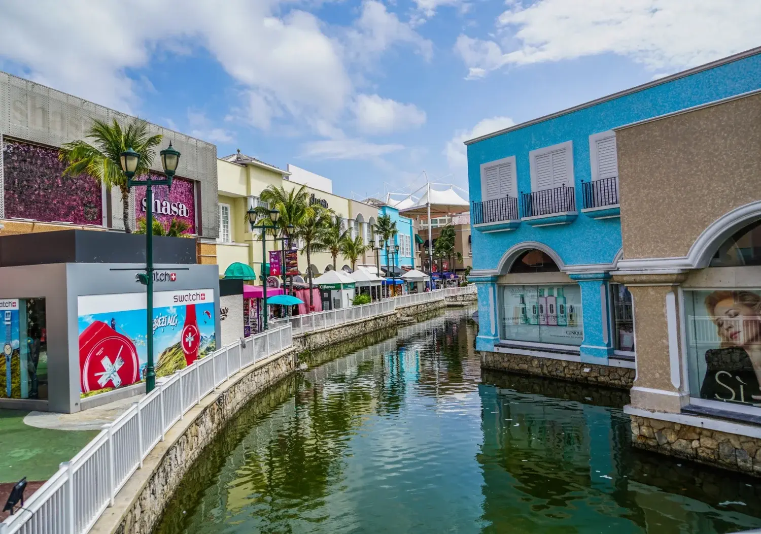 La Isla Cancun Shopping- Things to do in Cancun