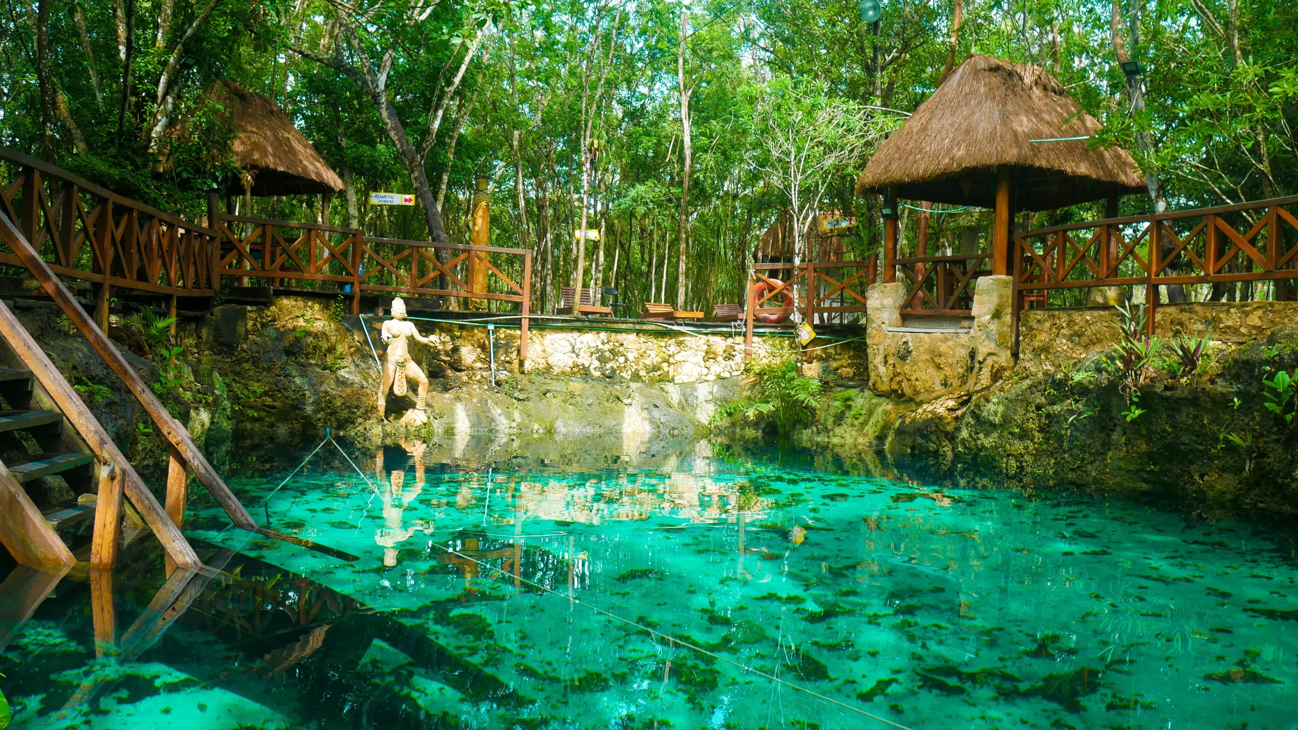 Cancun Cenotes - Things to do in Cancun