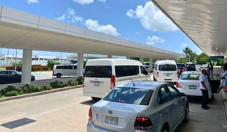 Avoid Cancun Airport Scams 