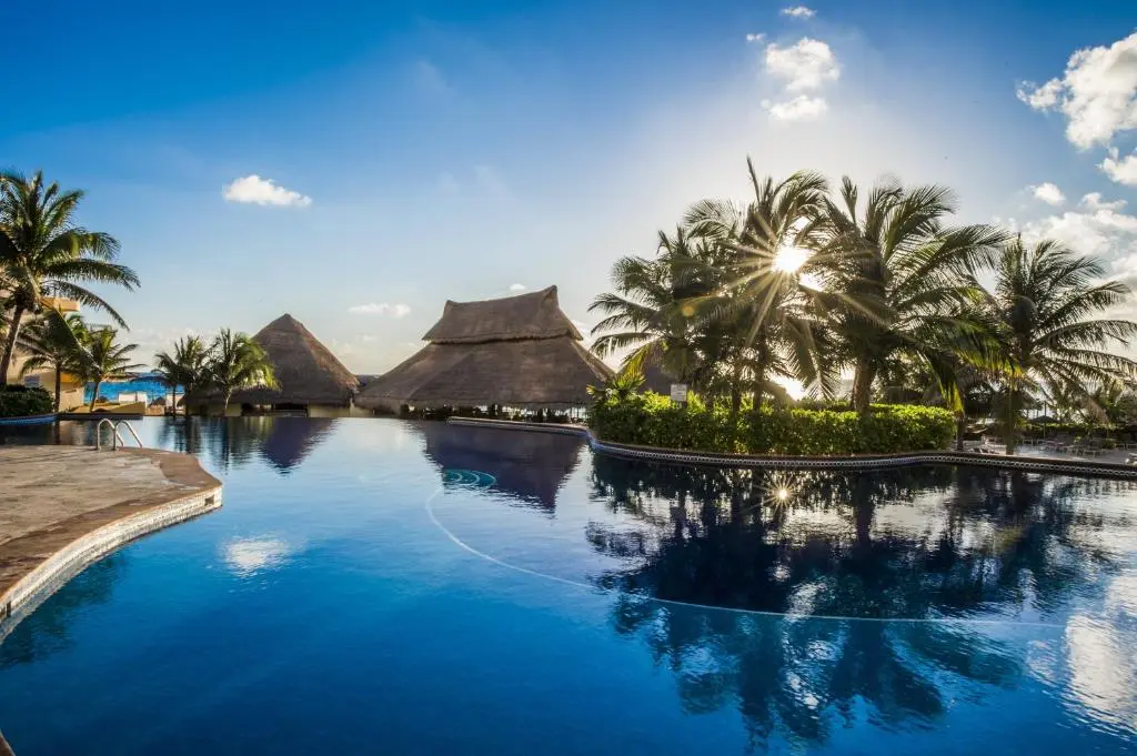 Fiesta Americana Condesa Cancún, ideal for couples who wish to celebrate Valentine's Day in Cancun 
